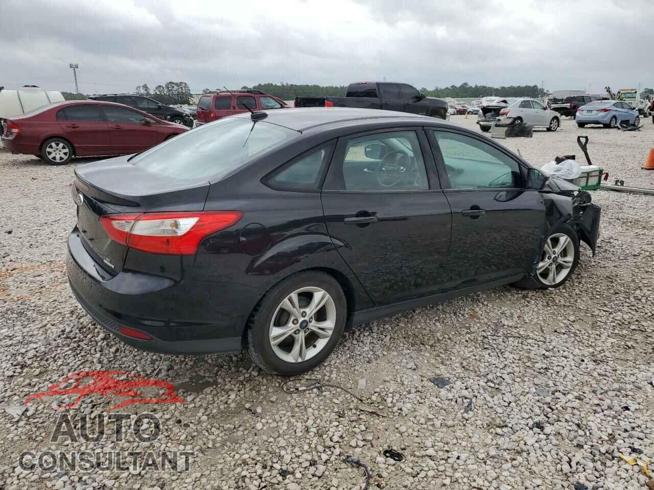 FORD FOCUS 2014 - 1FADP3F29EL417071