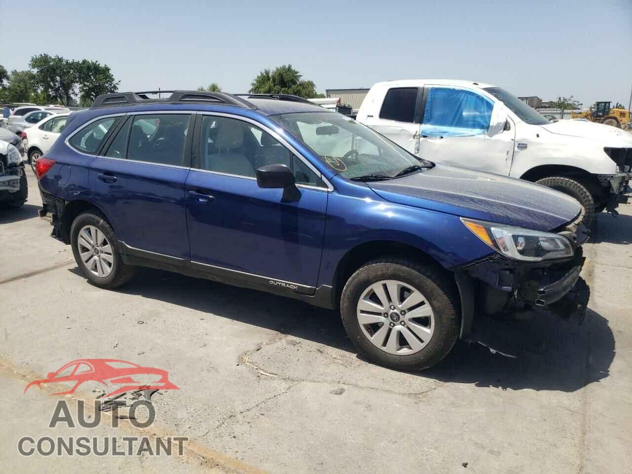 SUBARU OUTBACK 2017 - 4S4BSAAC7H3225734