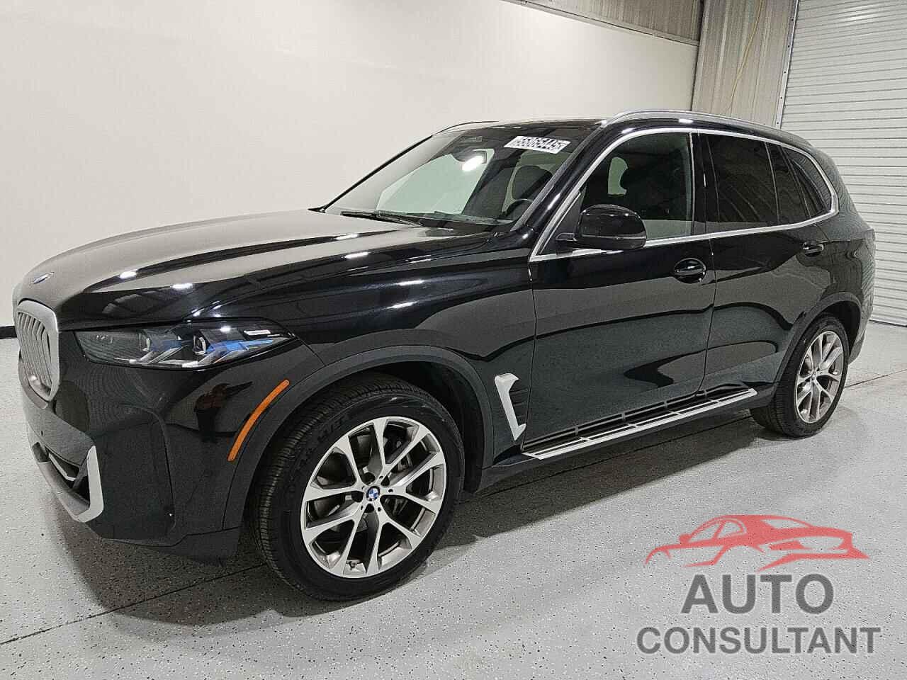BMW X5 2024 - 5UX13EU02R9T69291