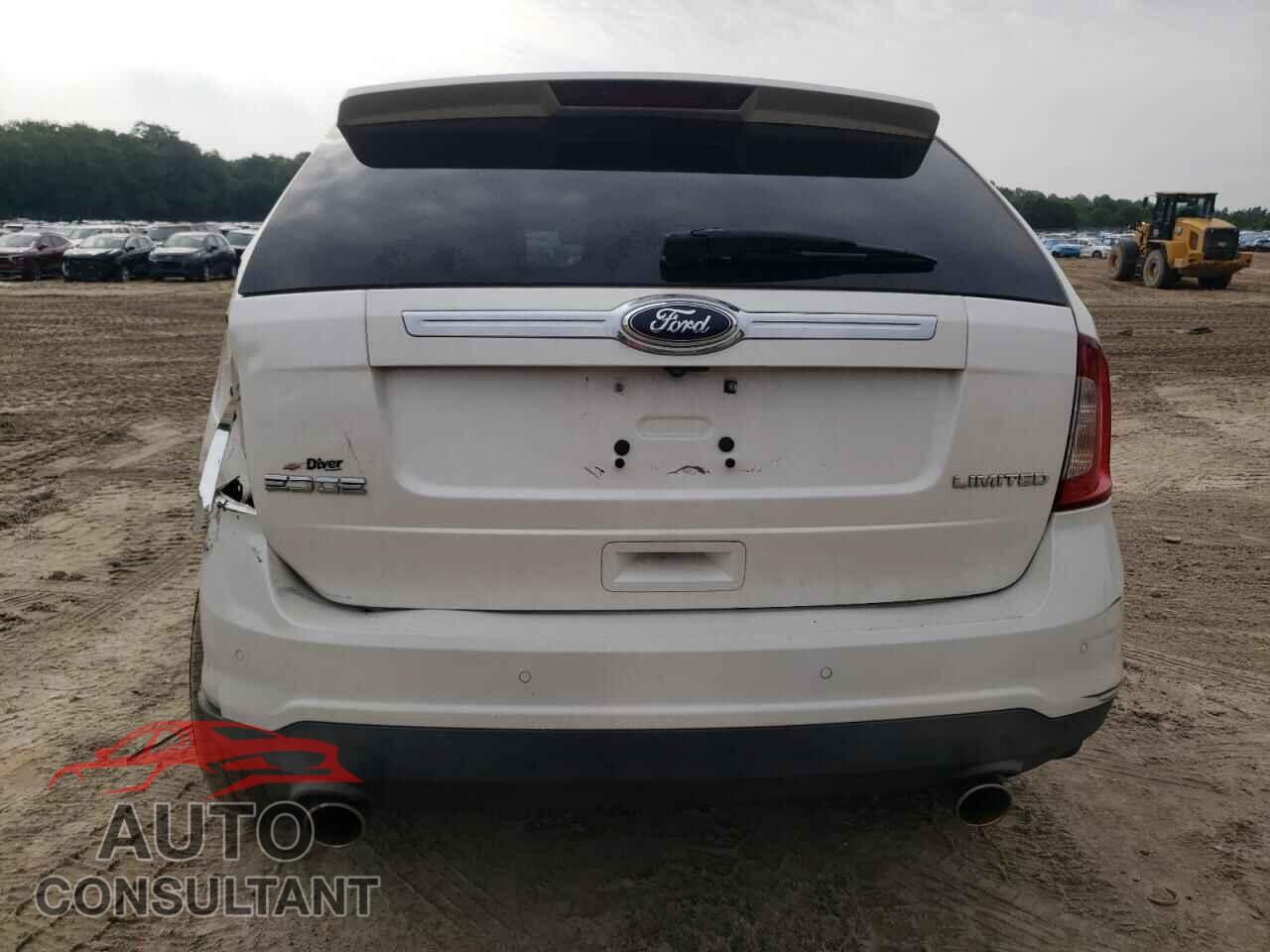 FORD EDGE 2011 - 2FMDK3KC0BBB64074