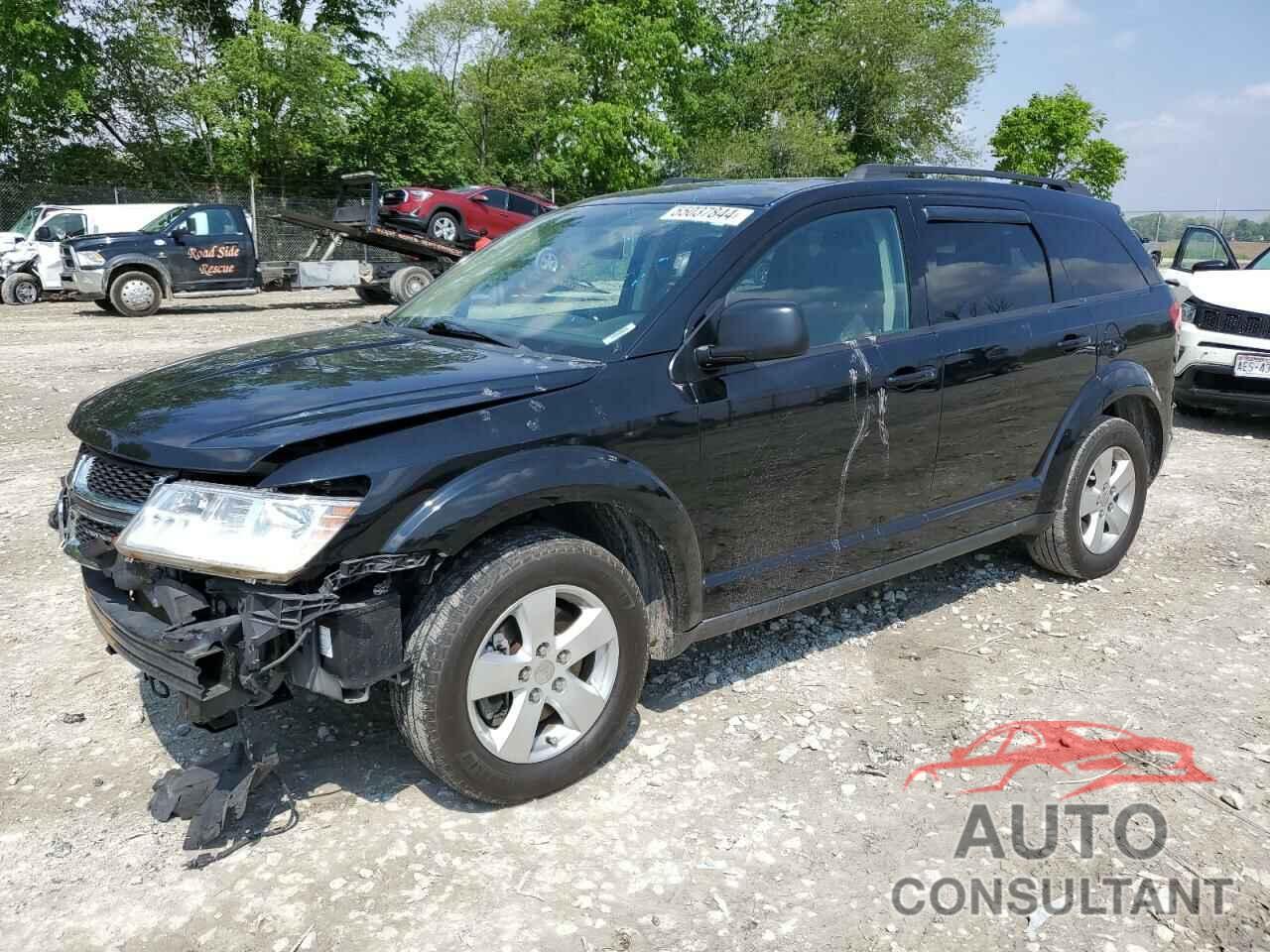 DODGE JOURNEY 2017 - 3C4PDCAB1HT695320