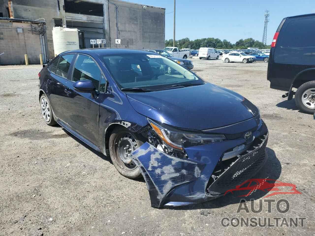 TOYOTA COROLLA 2021 - 5YFEPMAEXMP193529