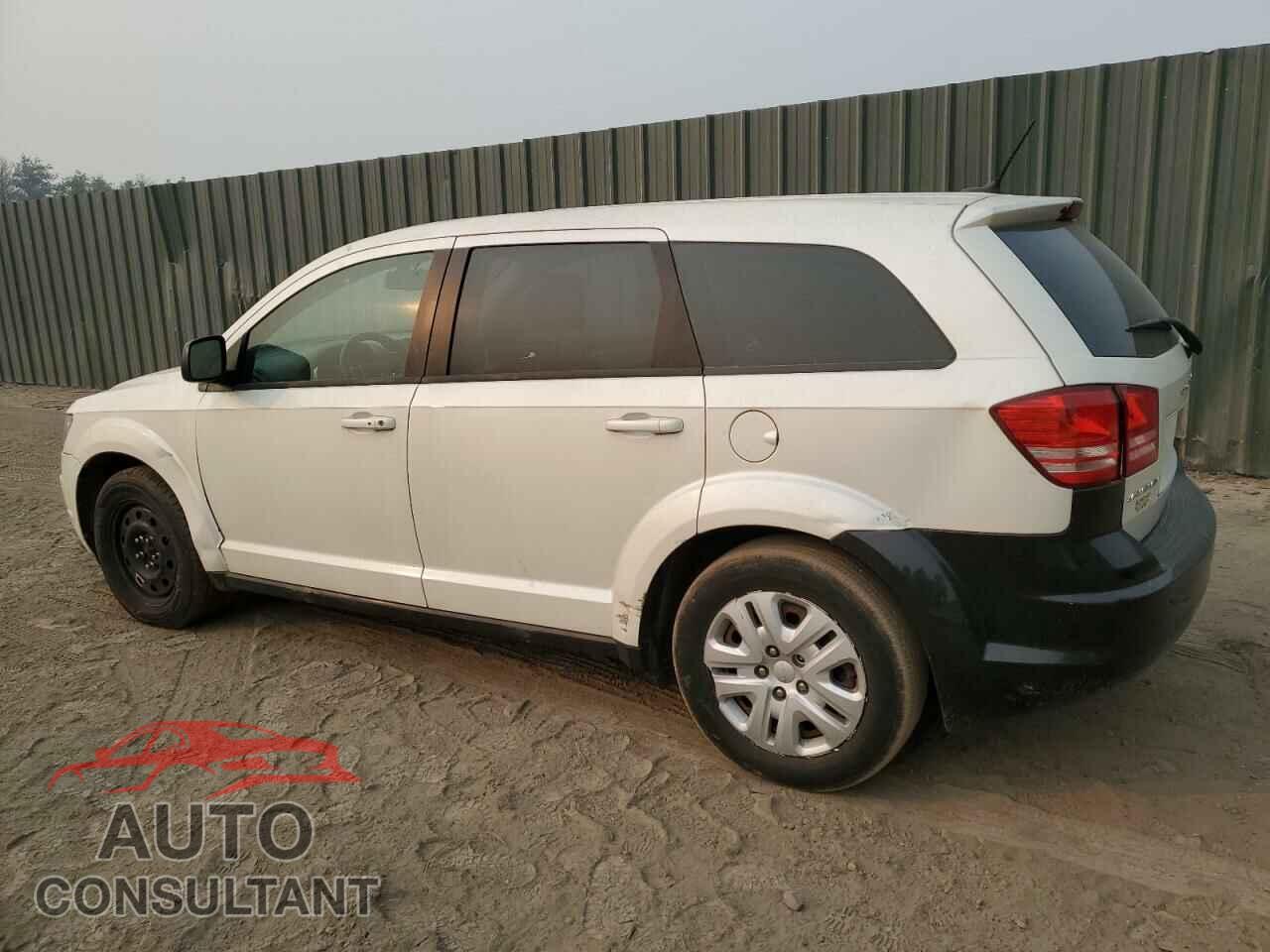 DODGE JOURNEY 2015 - 3C4PDCAB2FT517350