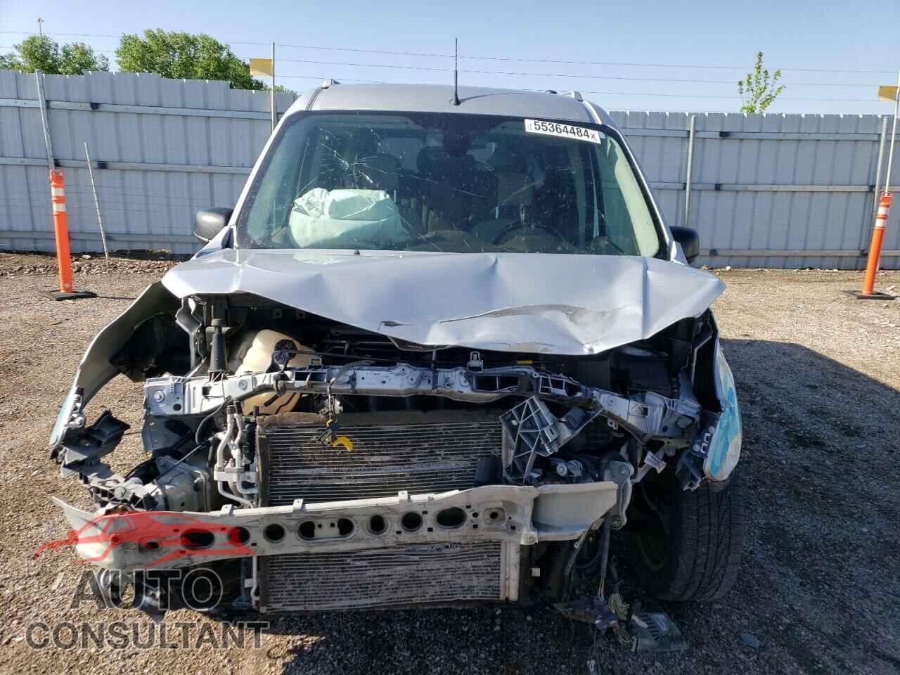 FORD TRANSIT 2017 - NM0GS9F73H1295261