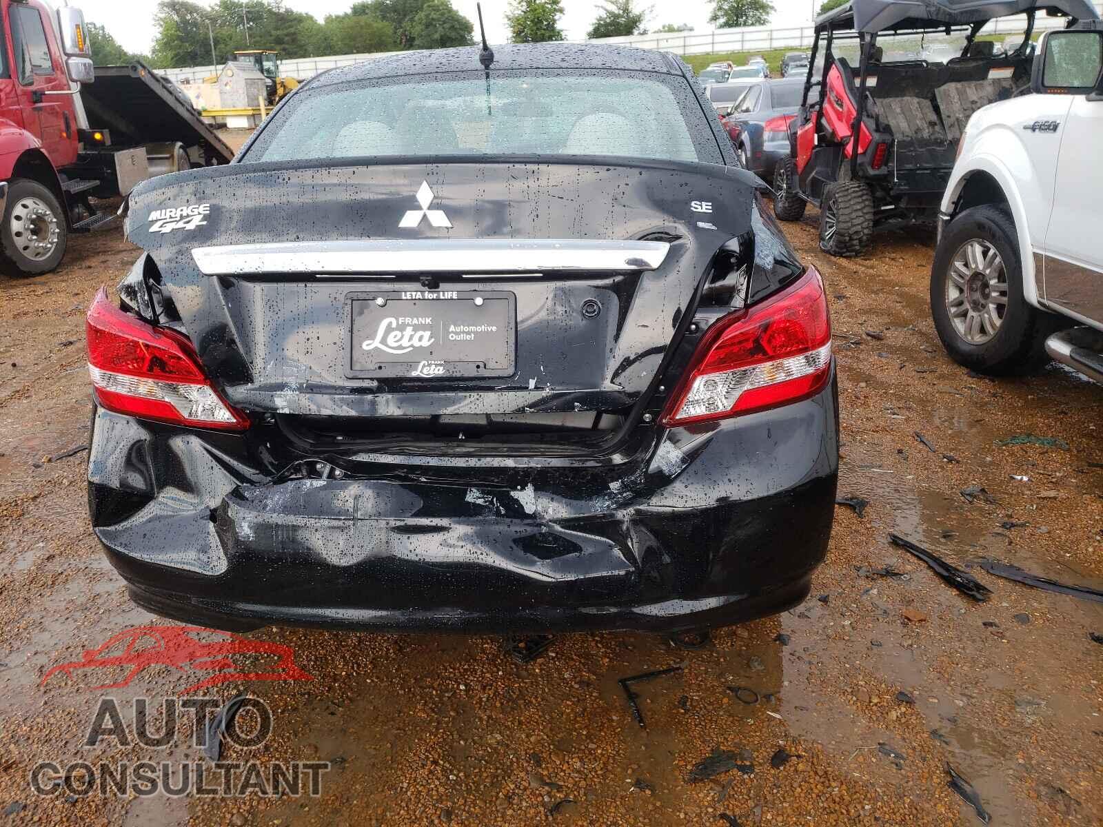 MITSUBISHI MIRAGE 2020 - ML32F4FJ6LHF06250
