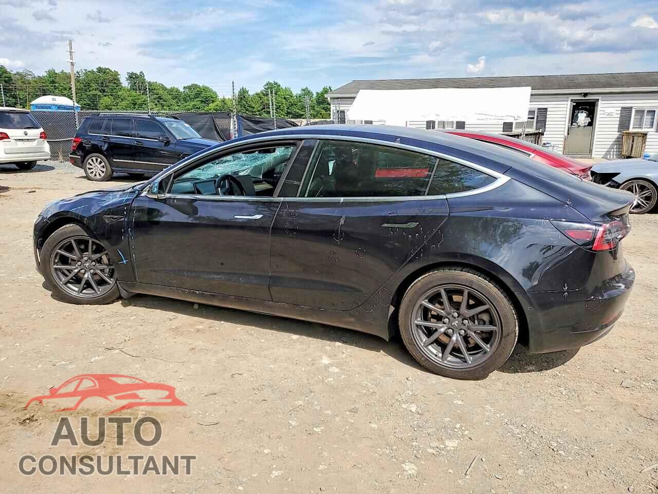 TESLA MODEL 3 2018 - 5YJ3E1EA1JF089134