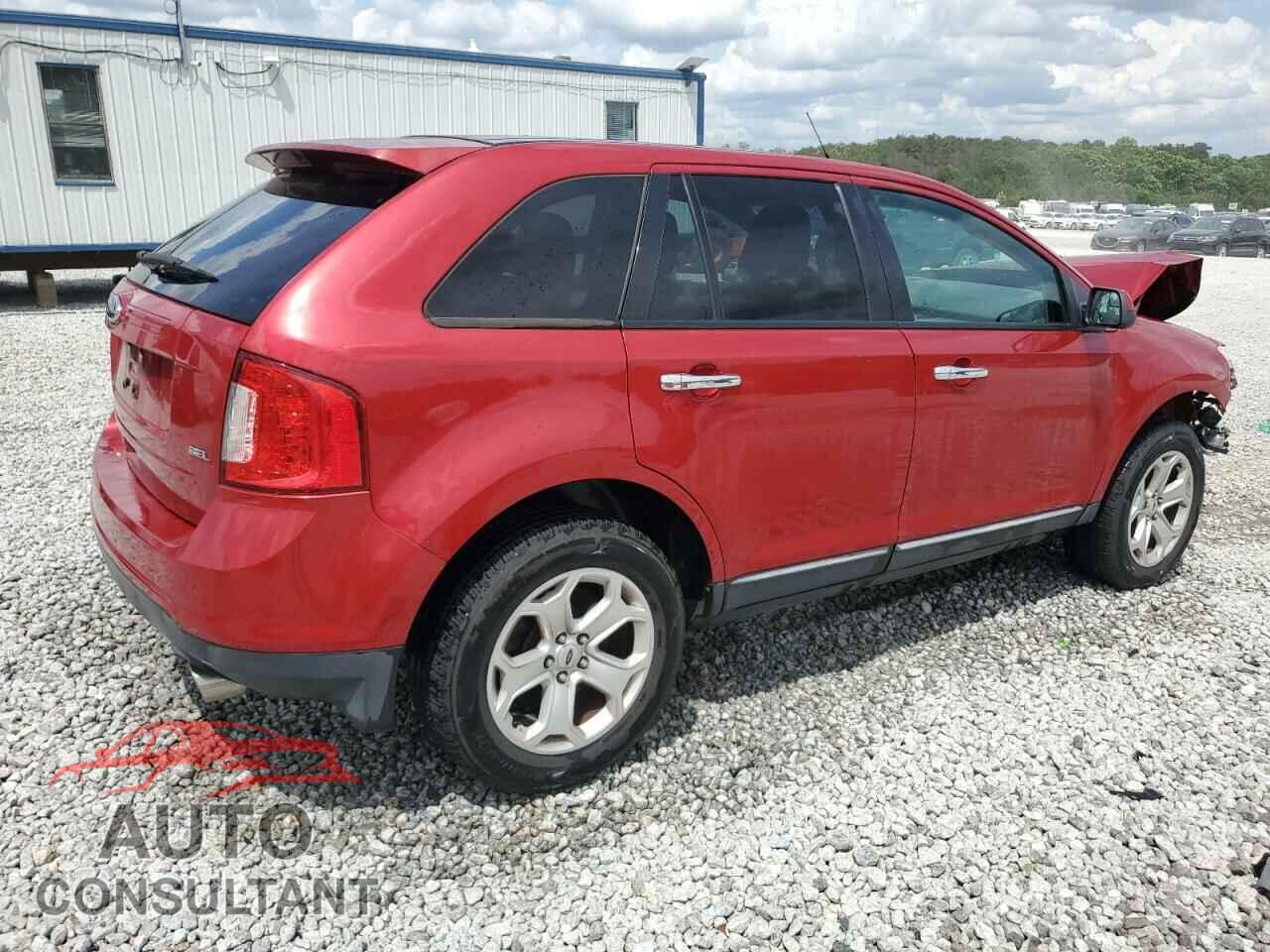 FORD EDGE 2011 - 2FMDK3JC6BBA99104