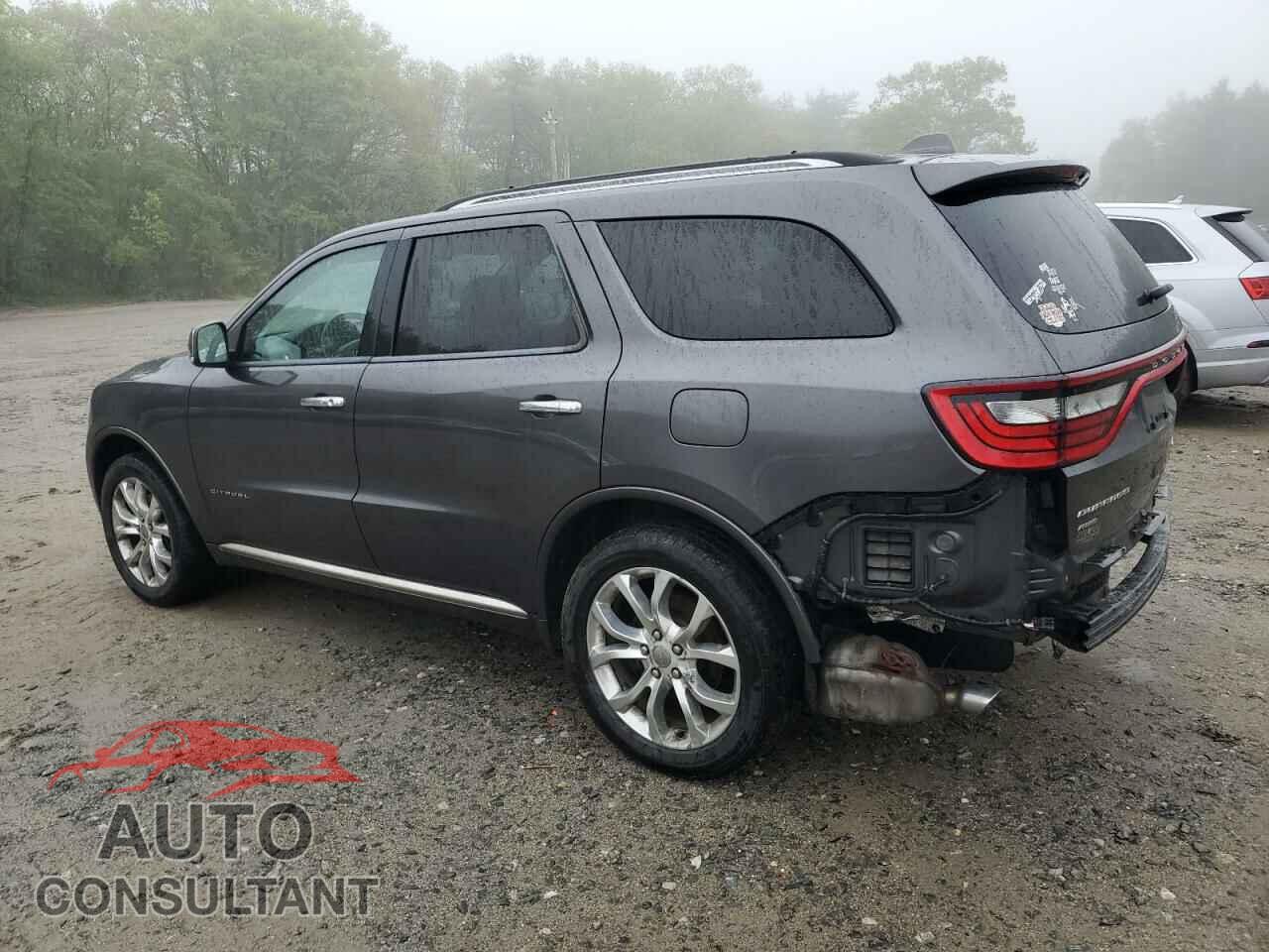DODGE DURANGO 2016 - 1C4RDJEG7GC370135