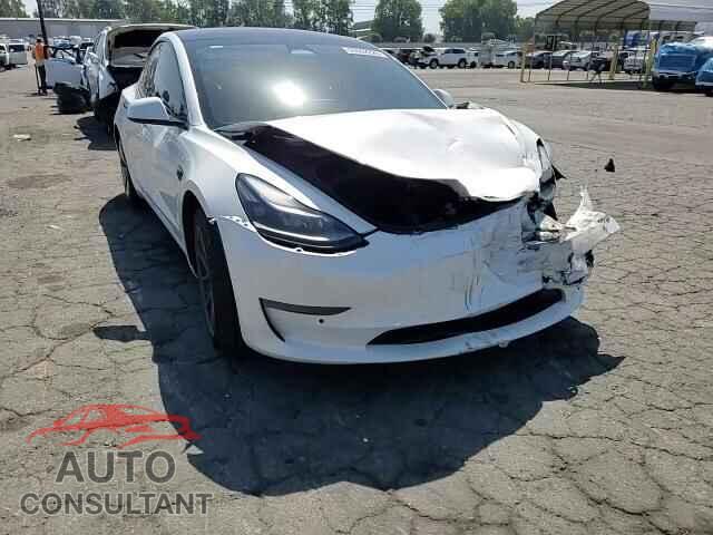 TESLA MODEL 3 2022 - 5YJ3E1EA1NF288917