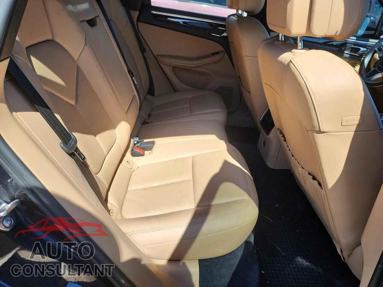 PORSCHE MACAN 2021 - WP1AA2A50MLB03879