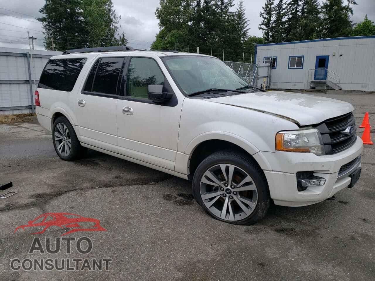 FORD EXPEDITION 2017 - 1FMJK2AT2HEA11353
