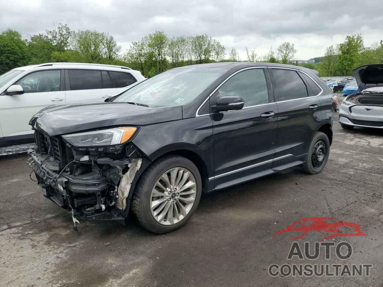 FORD EDGE 2020 - 2FMPK4K98LBA65916