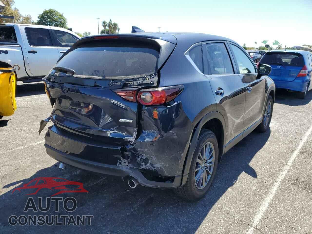 MAZDA CX-5 2019 - JM3KFACM2K1538862