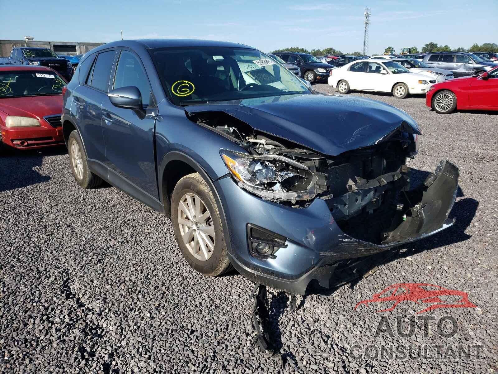 MAZDA CX-5 2016 - JM3KE4CY3G0736404