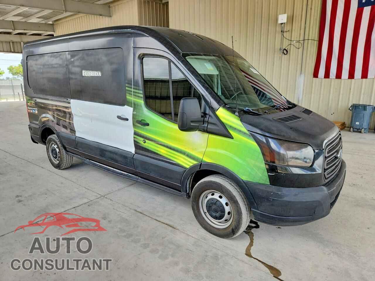FORD TRANSIT 2016 - 1FTYR2CM6GKA16821