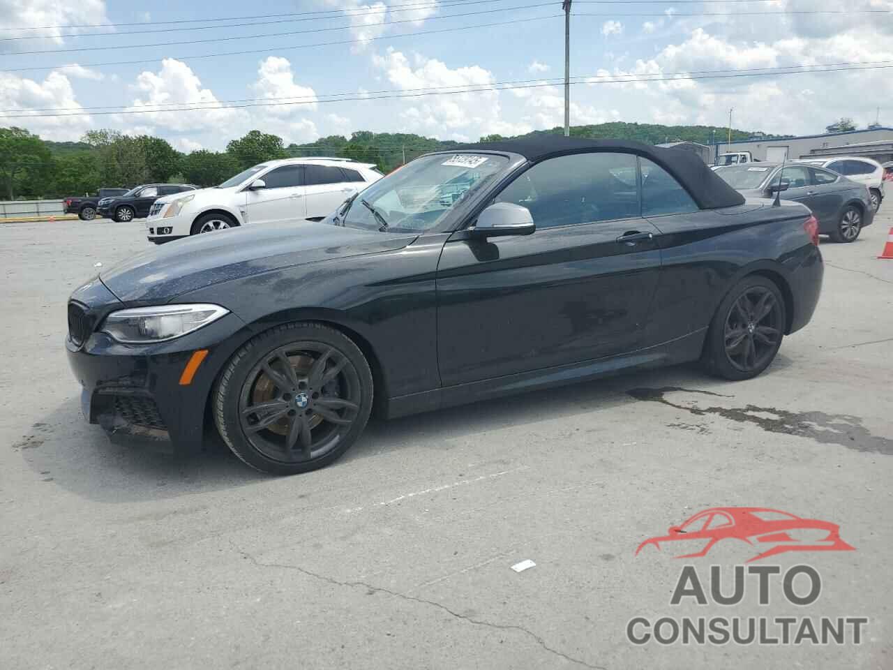 BMW M2 2016 - WBA1M5C58GV327169