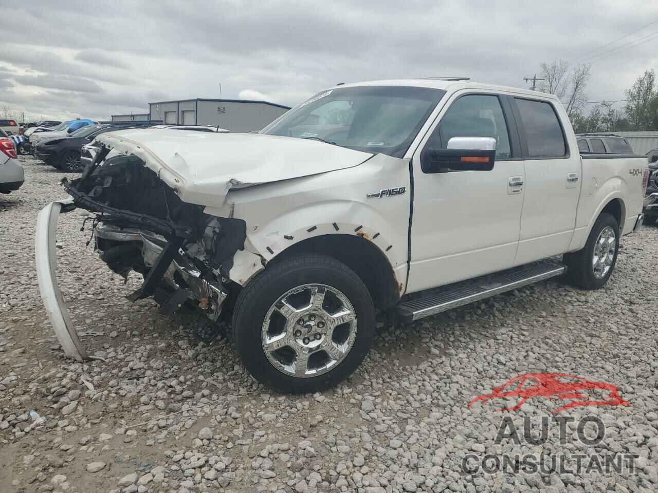 FORD F-150 2014 - 1FTFW1EF6EFA03243