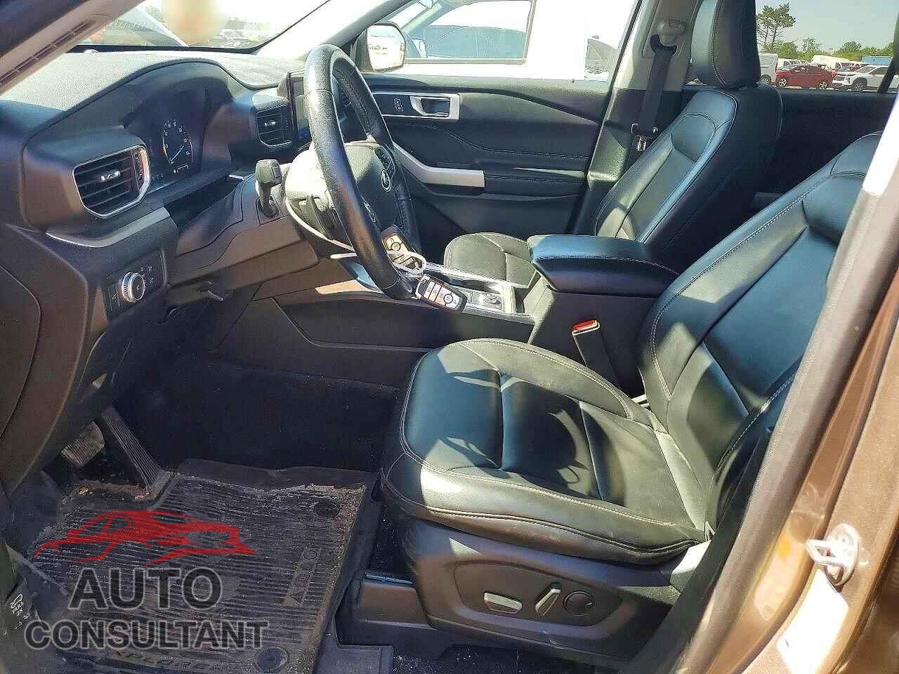 FORD EXPLORER 2021 - 1FMSK8DH5MGB14361