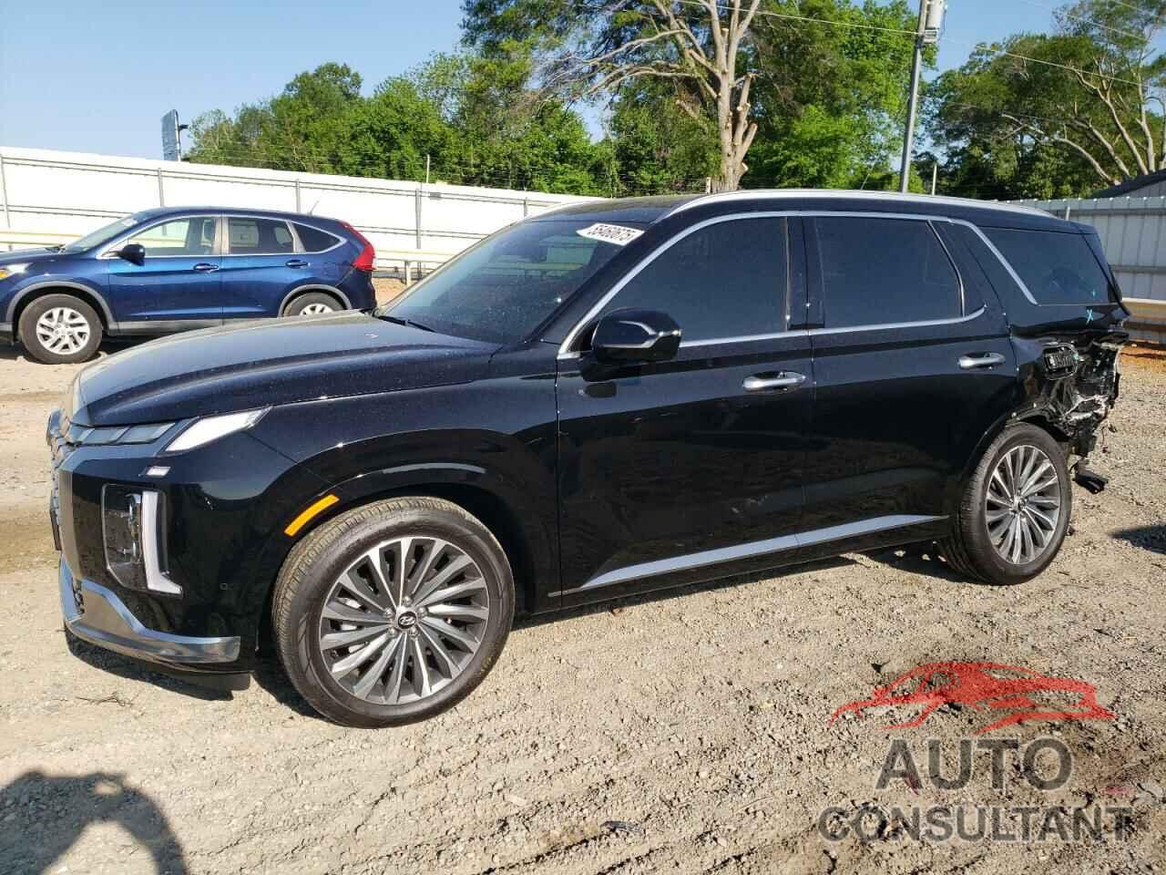 HYUNDAI PALISADE 2024 - KM8R7DGE6RU757952