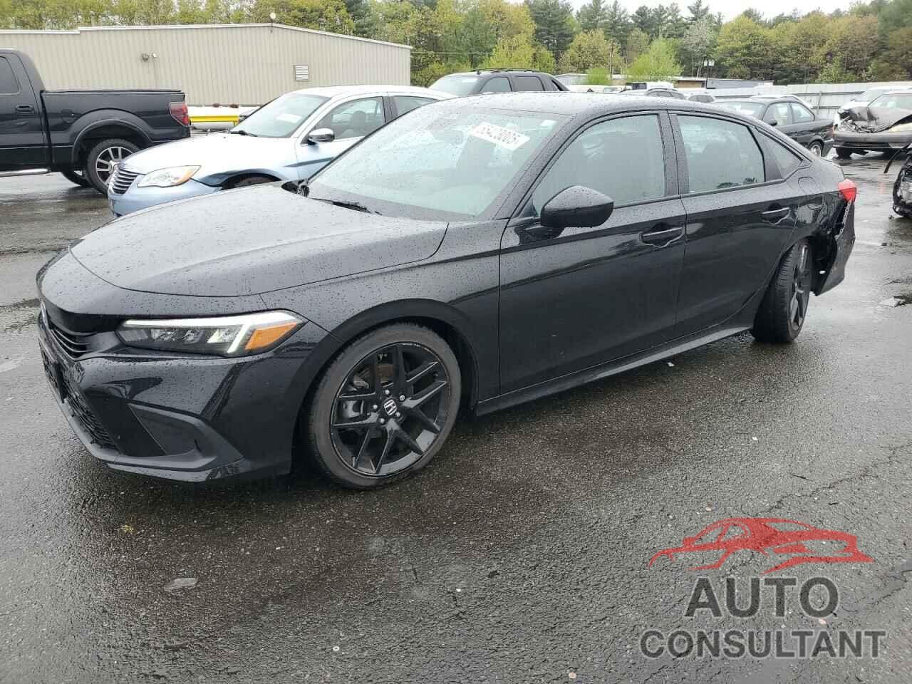 HONDA CIVIC 2024 - 2HGFE2F51RH586406