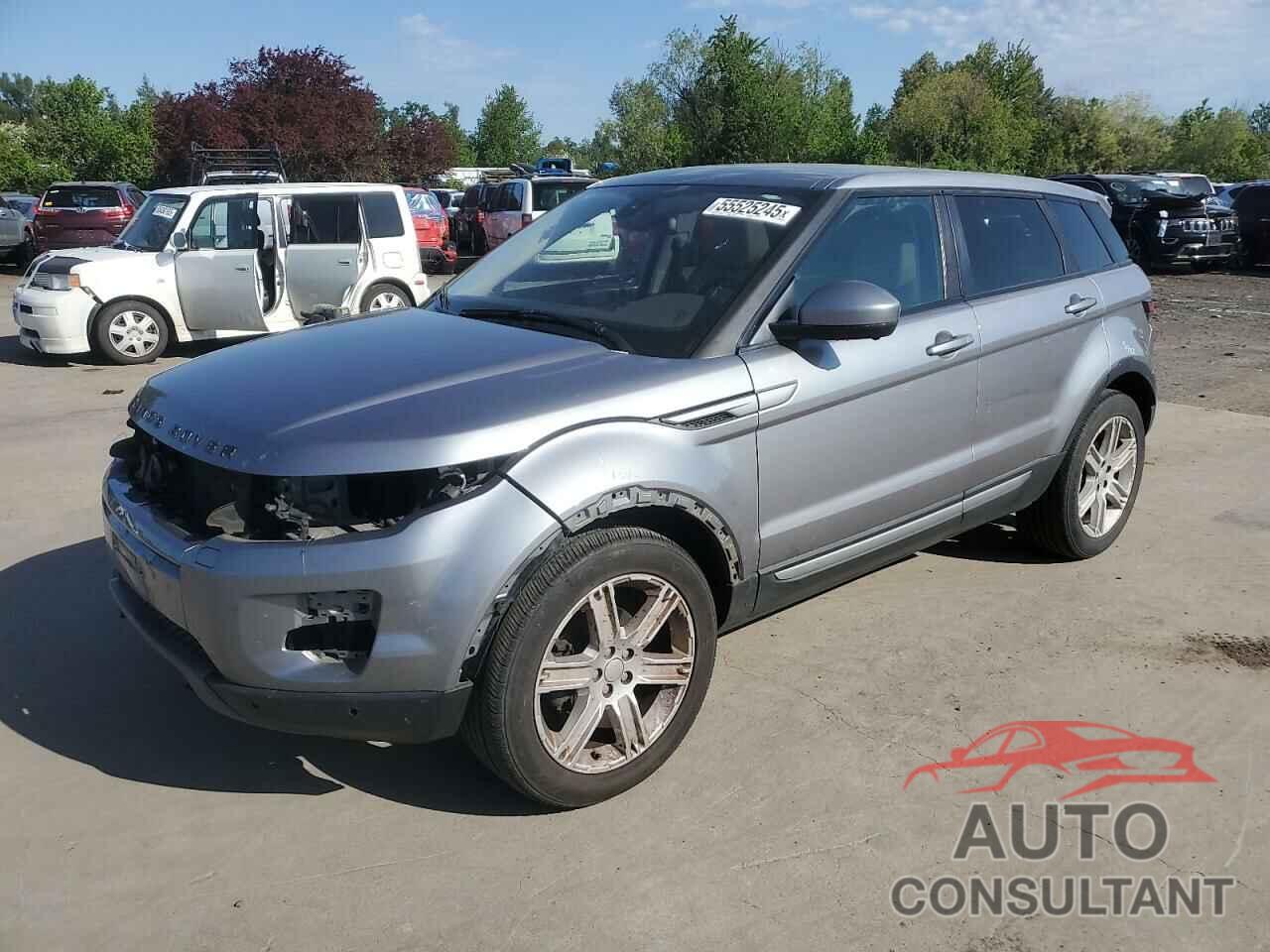 LAND ROVER RANGEROVER 2014 - SALVR2BG9EH895037