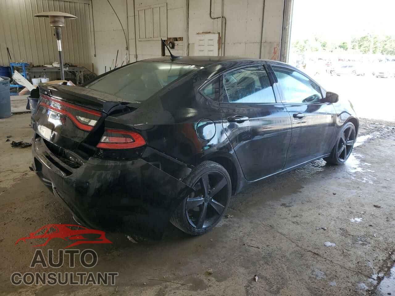 DODGE DART 2016 - 1C3CDFBB2GD516211