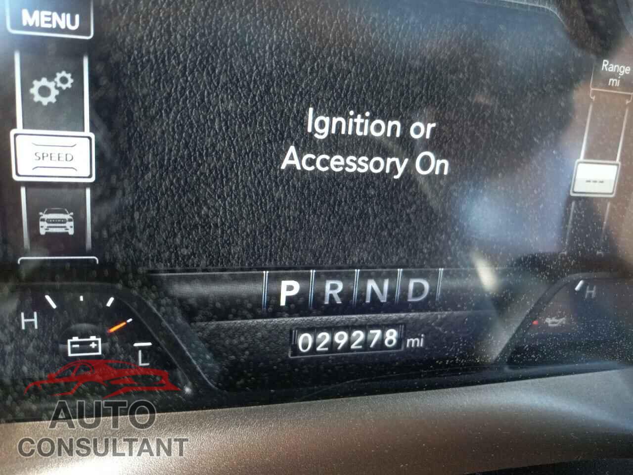 RAM 1500 2019 - 1C6SRFST7KN851069