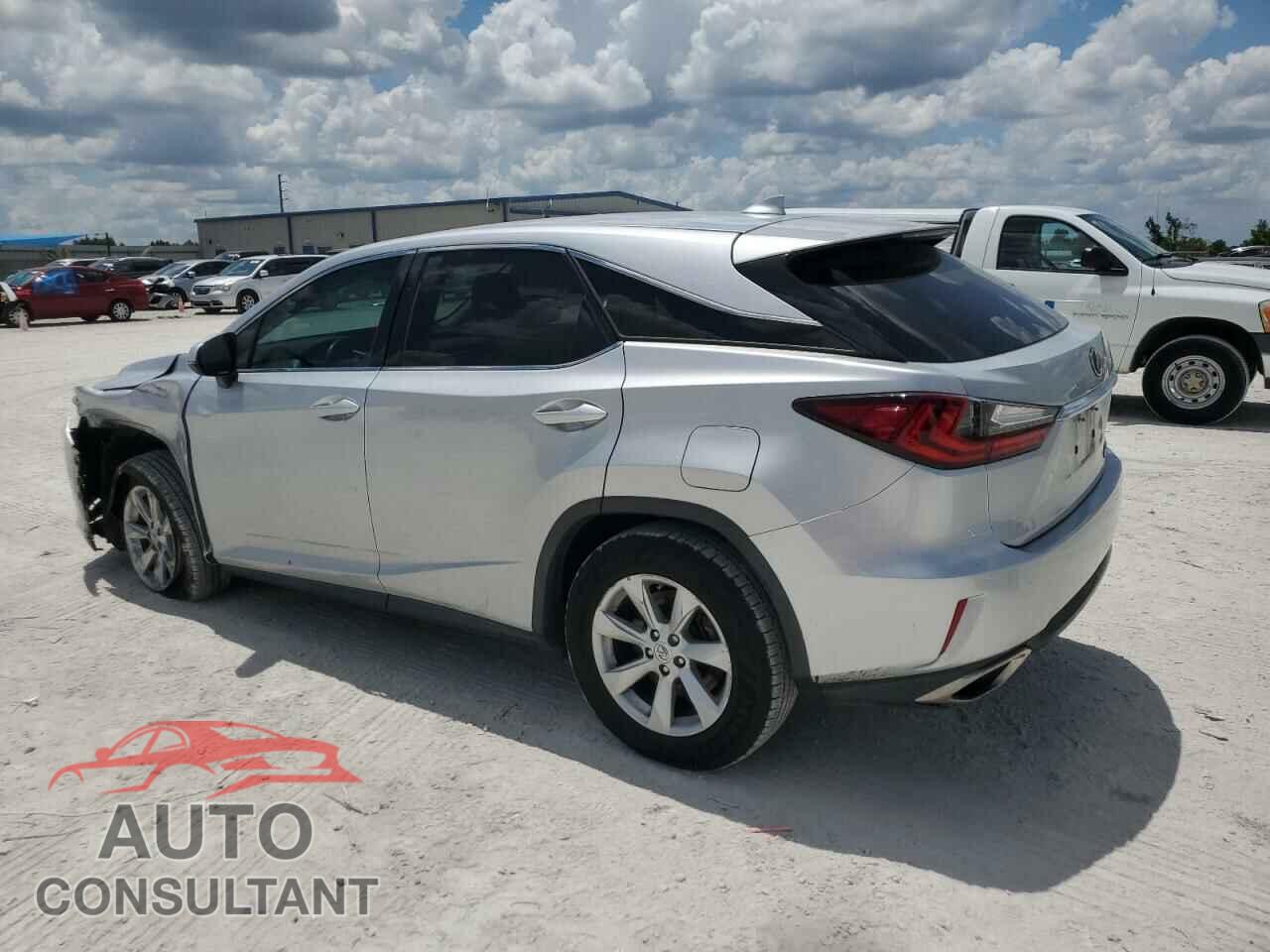 LEXUS RX350 2017 - 2T2ZZMCA9HC090805