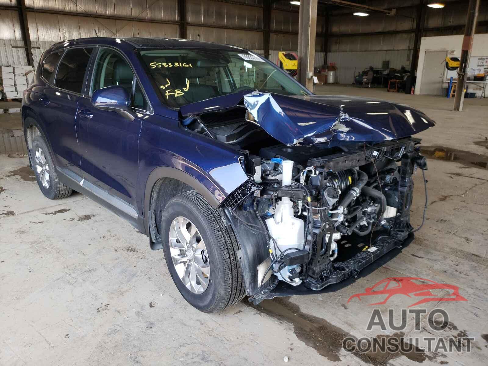 HYUNDAI SANTA FE 2020 - 5NMS23AD9LH258074