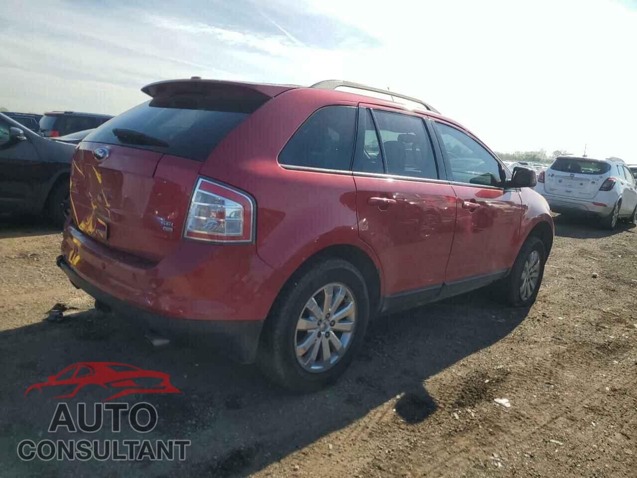 FORD EDGE 2010 - 2FMDK4JC9ABA13563