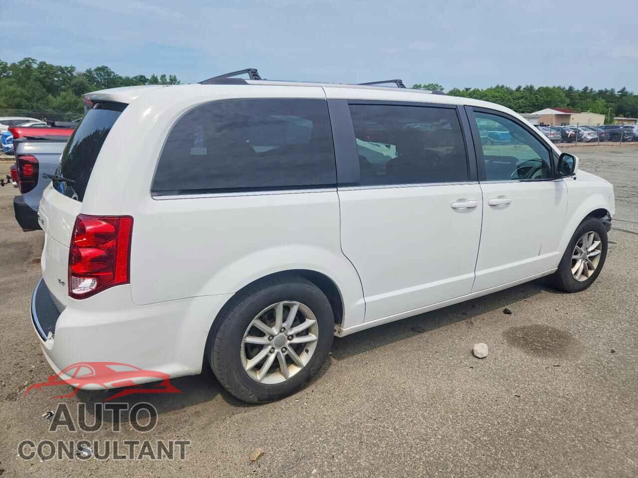 DODGE CARAVAN 2020 - 2C4RDGCGXLR174035
