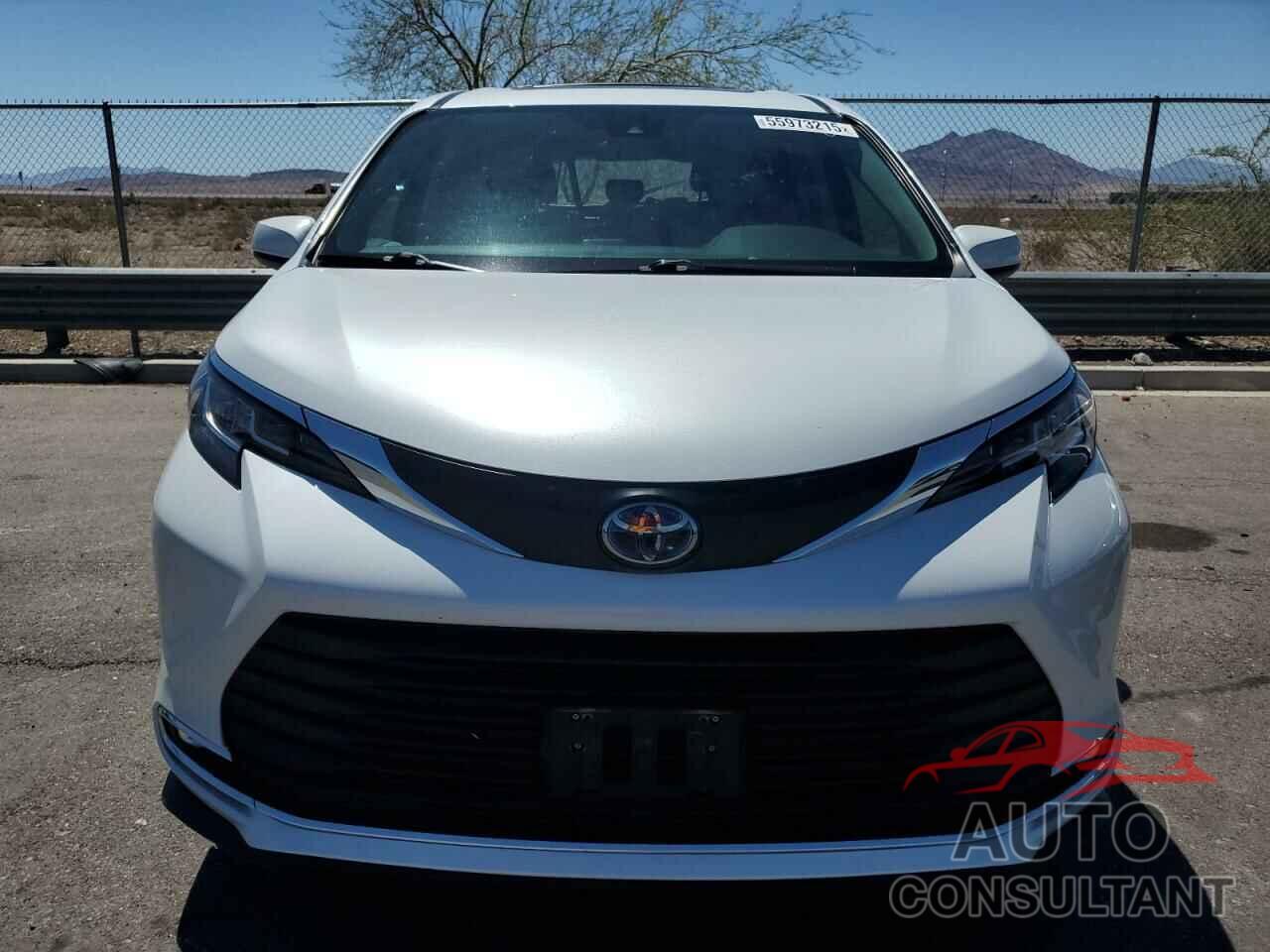 TOYOTA All Models 2022 - 5TDYRKEC0NS086065