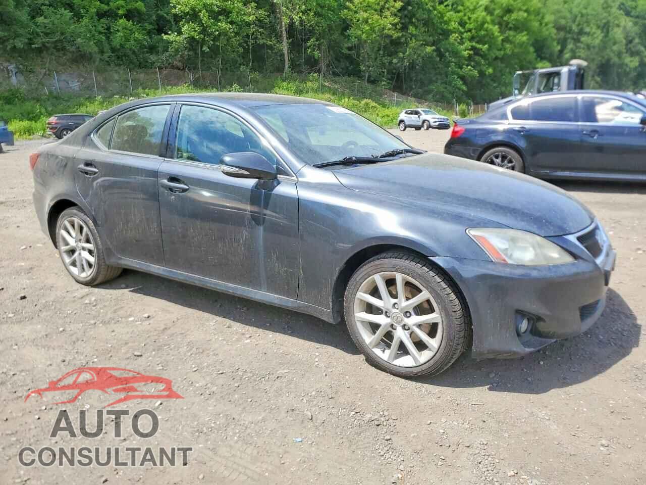 LEXUS IS 2011 - JTHCF5C25B5047762