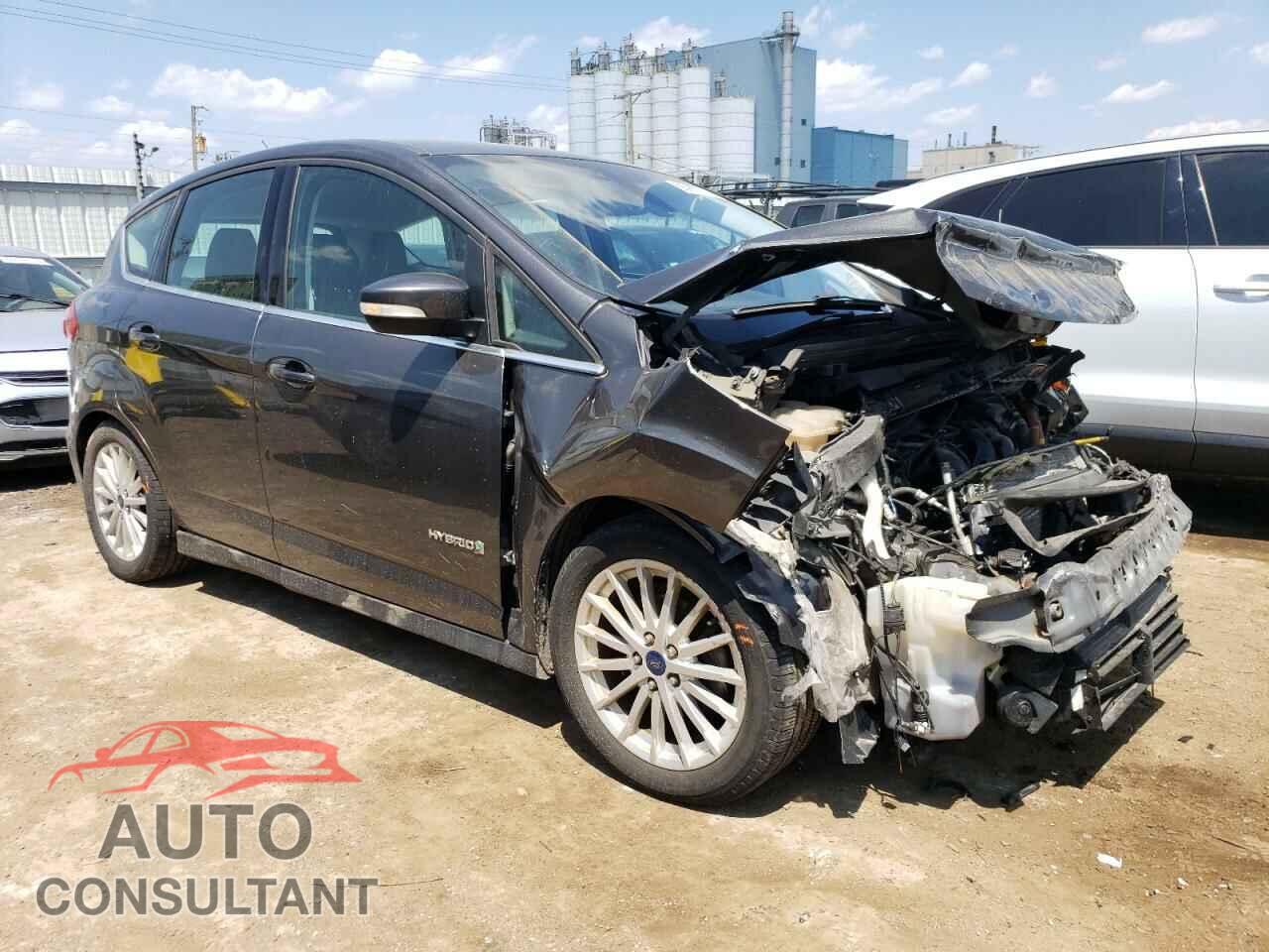FORD CMAX 2016 - 1FADP5BU4GL101535