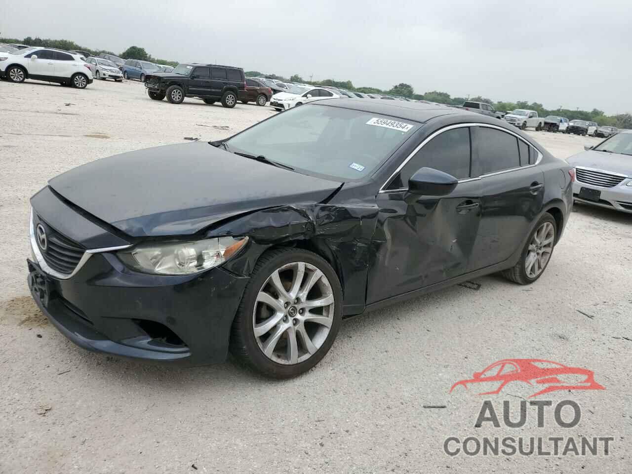 MAZDA 6 2016 - JM1GJ1V5XG1479795