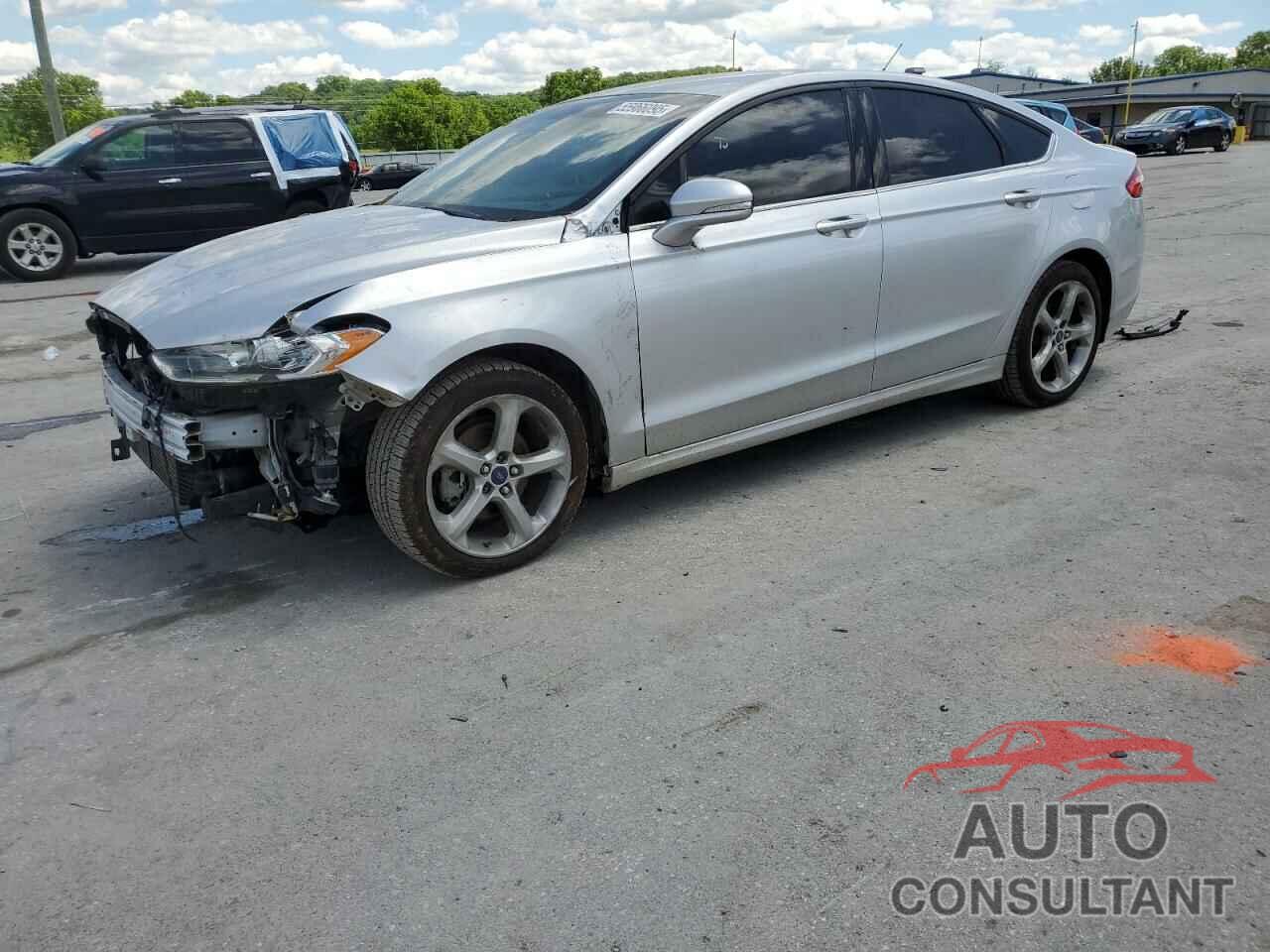 FORD FUSION 2015 - 3FA6P0H97FR150100