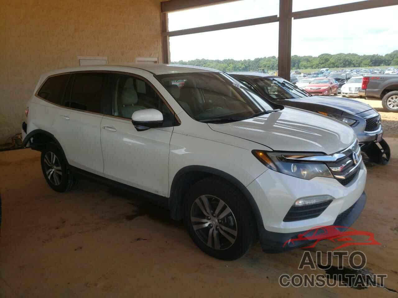 HONDA PILOT 2016 - 5FNYF6H35GB026091