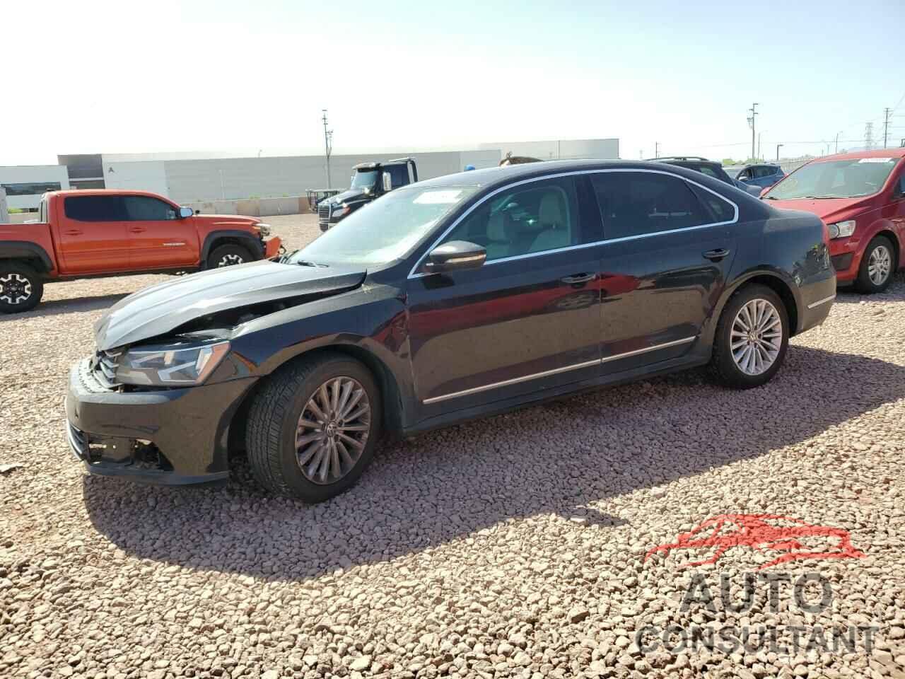 VOLKSWAGEN PASSAT 2016 - 1VWBS7A39GC047277