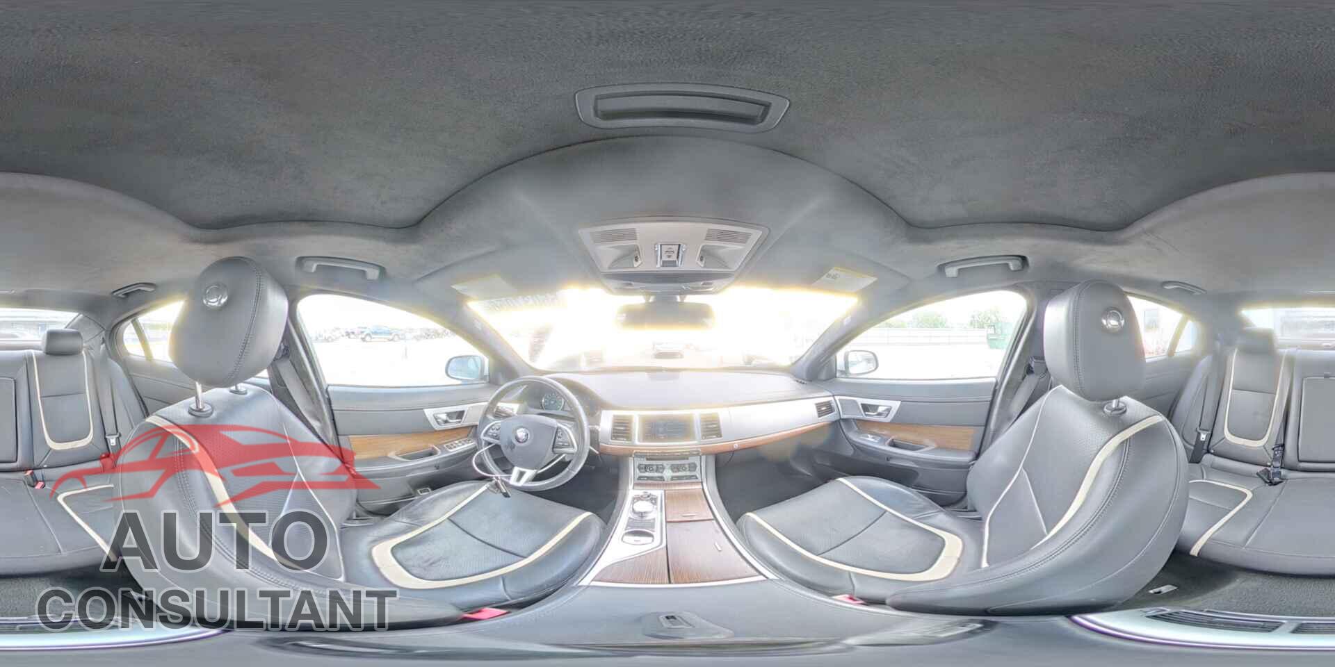 JAGUAR XF 2014 - SAJWJ0EF4E8U18253