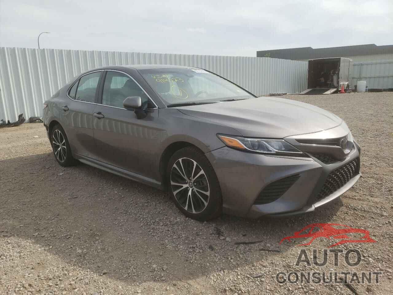 TOYOTA CAMRY 2020 - 4T1G11AK5LU914223
