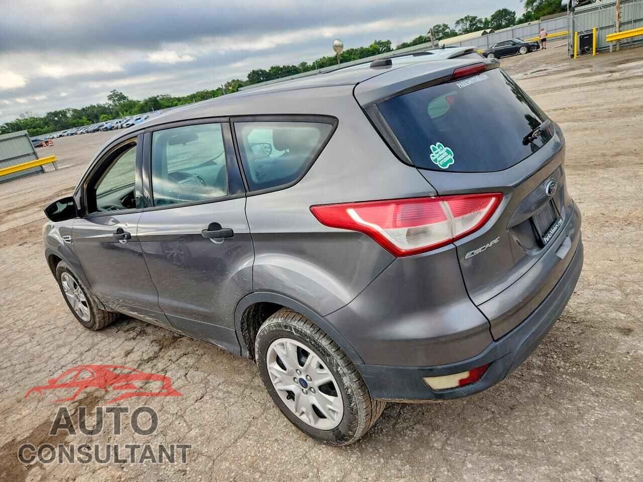 FORD ESCAPE 2013 - 1FMCU0F74DUA40145