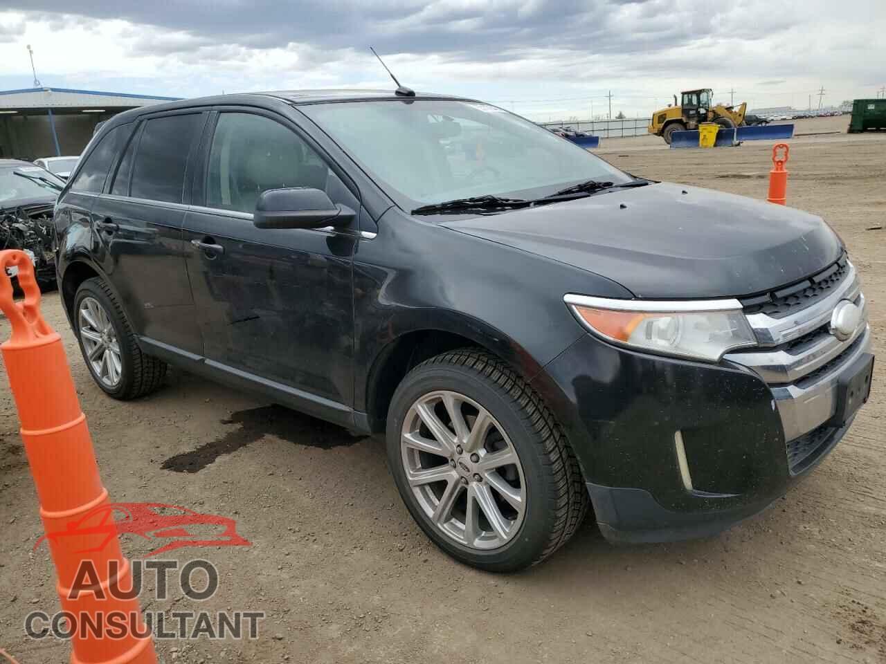 FORD EDGE 2012 - 2FMDK4KC9CBA76244