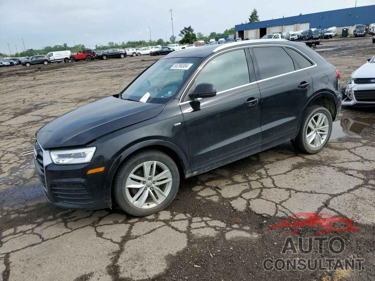 AUDI Q3 2018 - WA1JCCFSXJR011391