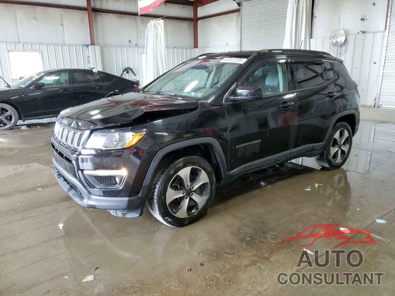 JEEP COMPASS 2018 - 3C4NJDBB6JT161675