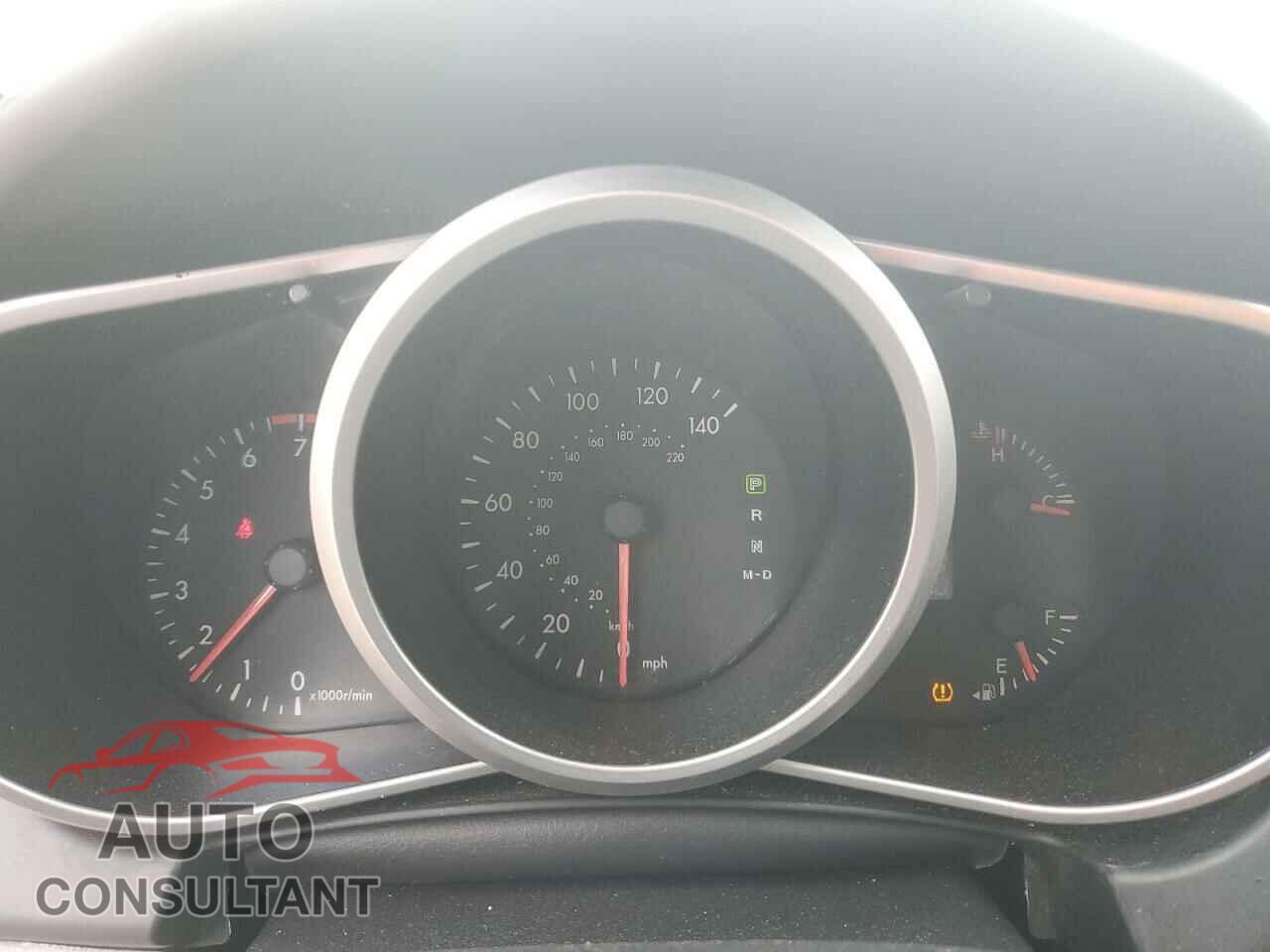 MAZDA CX-7 2011 - JM3ER2BM5B0362598