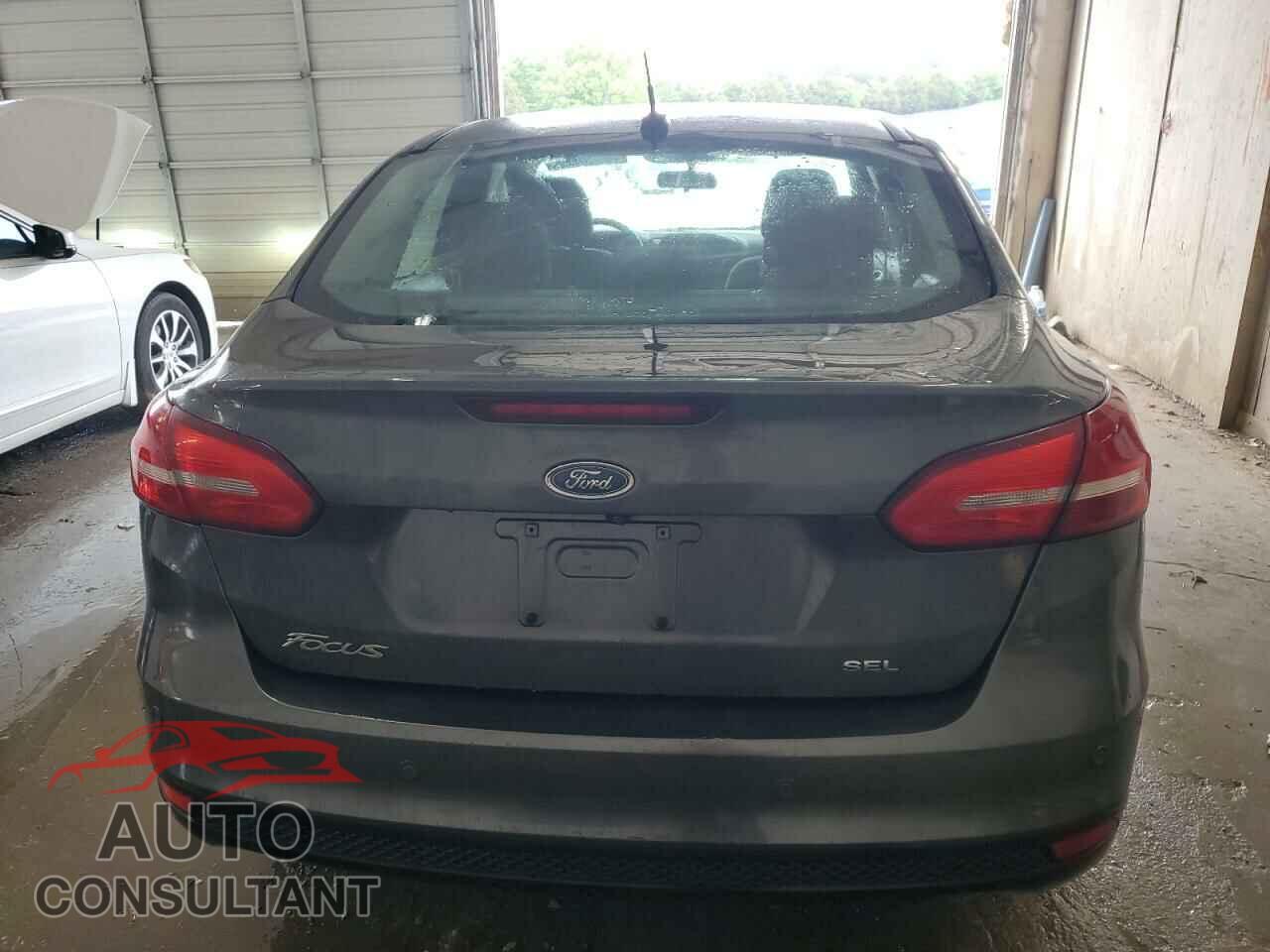 FORD FOCUS 2017 - 1FADP3H28HL228249