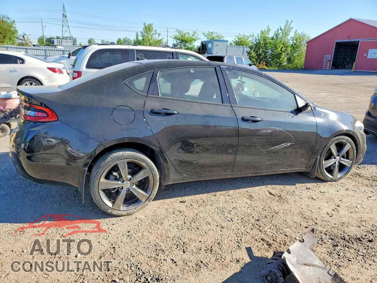 DODGE DART 2016 - 1C3CDFEB3GD593620