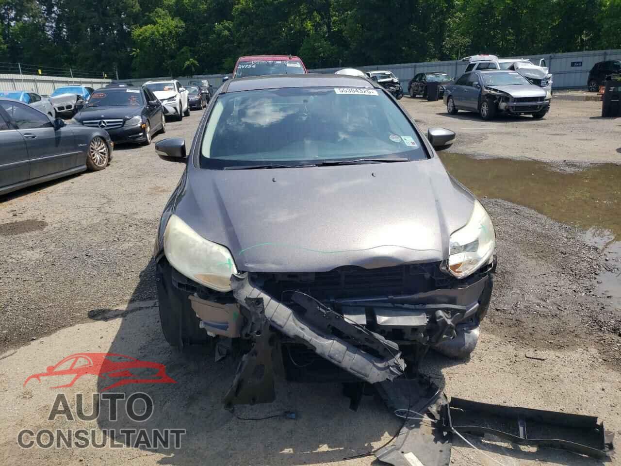 FORD FOCUS 2014 - 1FADP3F28EL342217