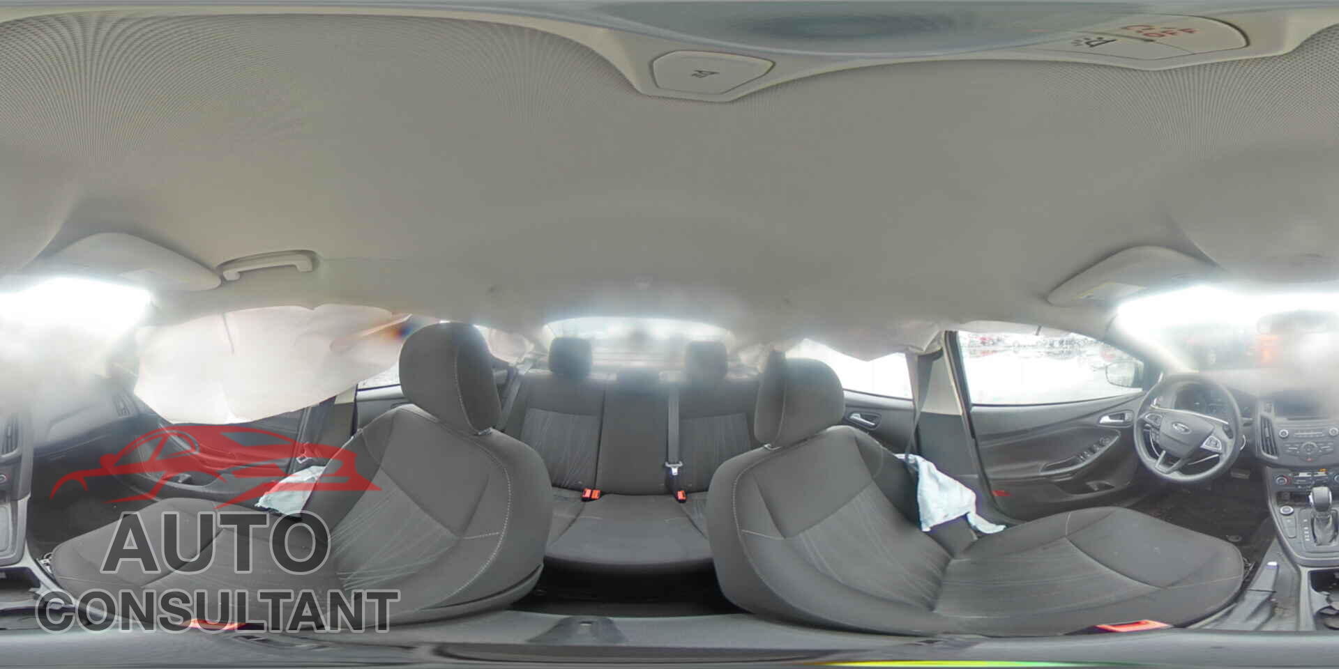 FORD FOCUS 2017 - 1FADP3FE2HL339988