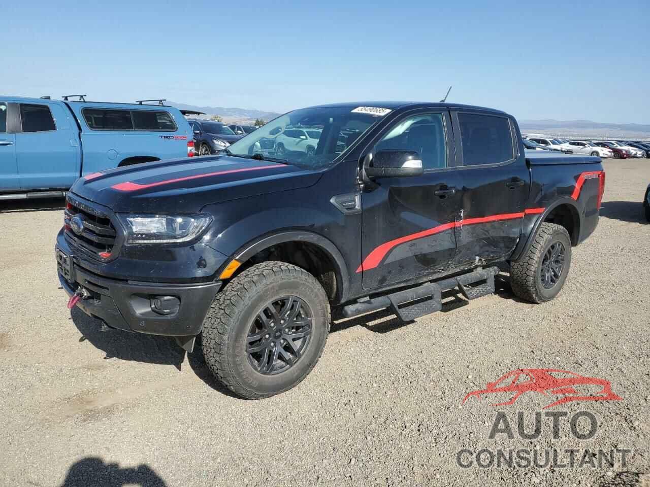 FORD RANGER 2022 - 1FTER4FH1NLD05299